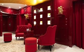 La Réserve Paris Hotel&Spa